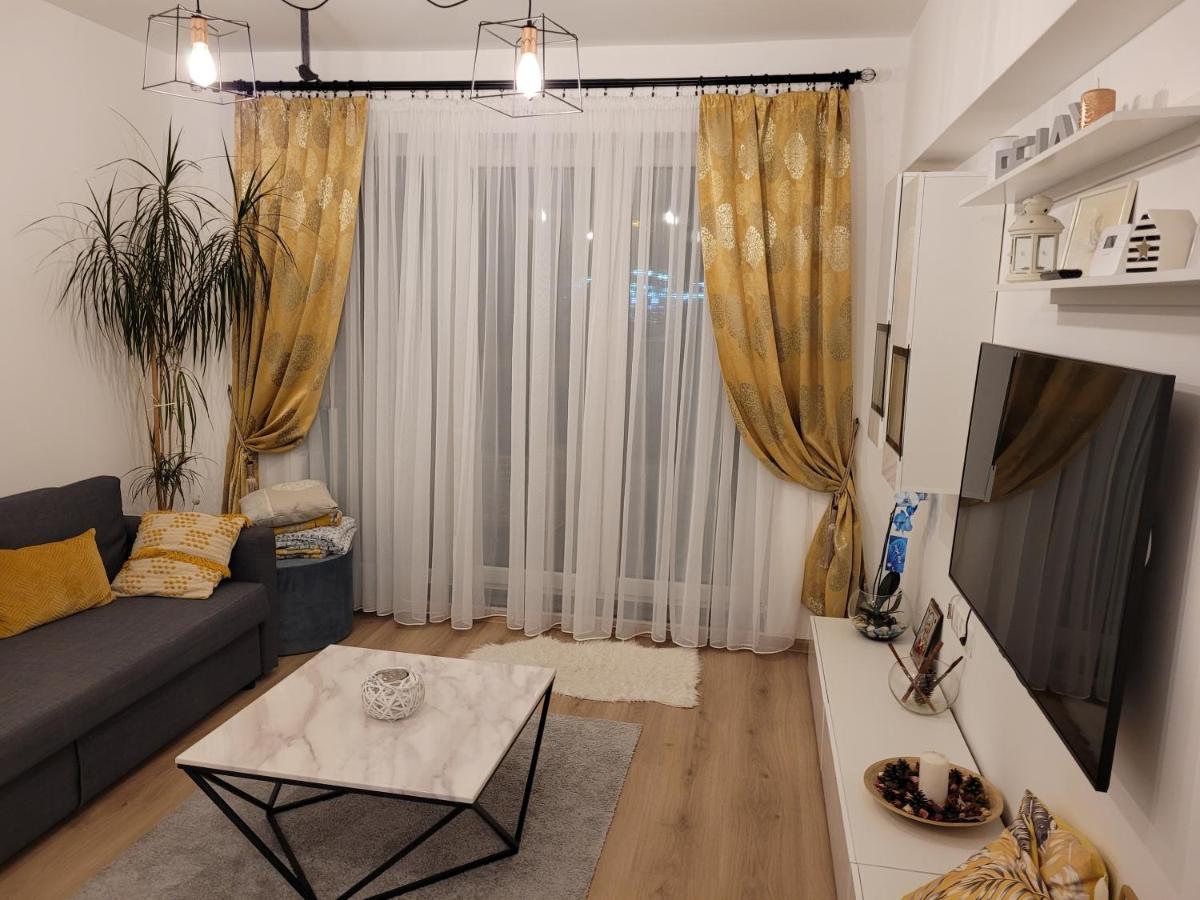 Ferienwohnung 4Qualis Brașov Exterior foto